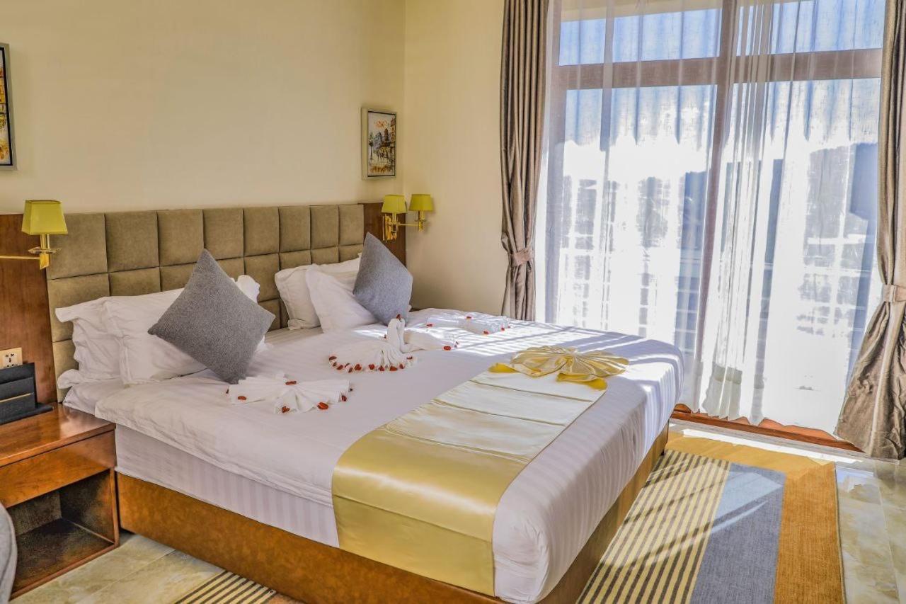 Roseau Hotel And Spa Gonder Exterior foto