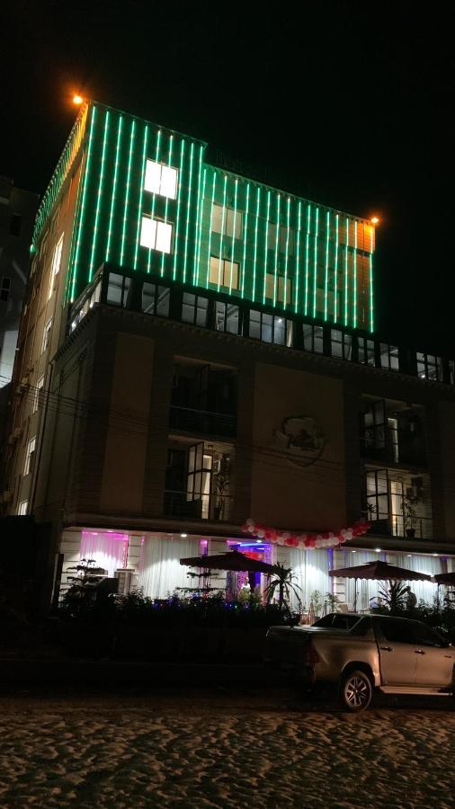 Roseau Hotel And Spa Gonder Exterior foto