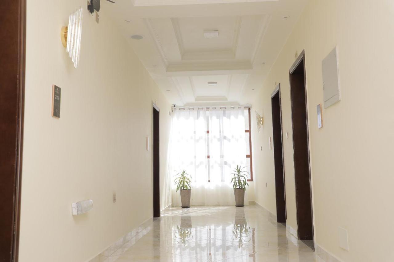 Roseau Hotel And Spa Gonder Exterior foto