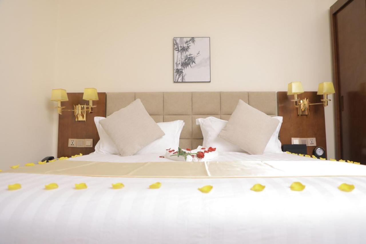 Roseau Hotel And Spa Gonder Exterior foto