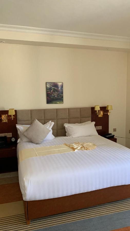 Roseau Hotel And Spa Gonder Exterior foto