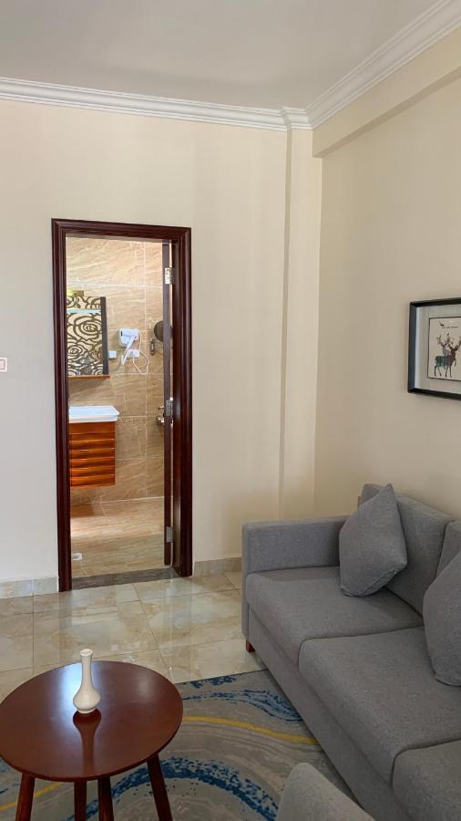 Roseau Hotel And Spa Gonder Exterior foto