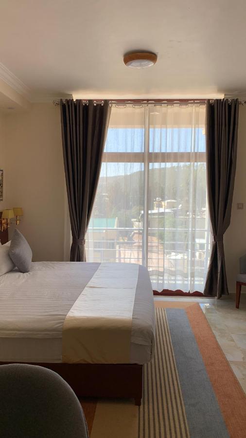 Roseau Hotel And Spa Gonder Exterior foto
