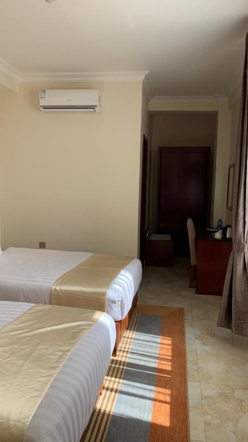 Roseau Hotel And Spa Gonder Exterior foto