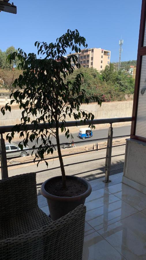 Roseau Hotel And Spa Gonder Exterior foto