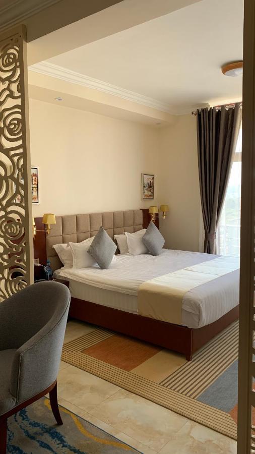 Roseau Hotel And Spa Gonder Exterior foto