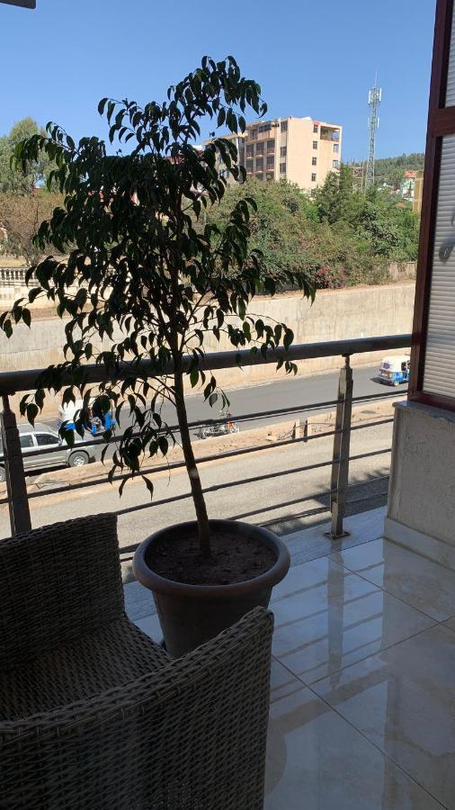 Roseau Hotel And Spa Gonder Exterior foto