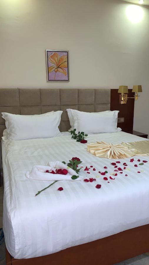 Roseau Hotel And Spa Gonder Exterior foto