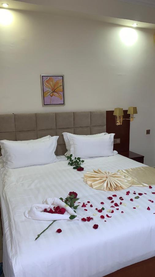 Roseau Hotel And Spa Gonder Exterior foto