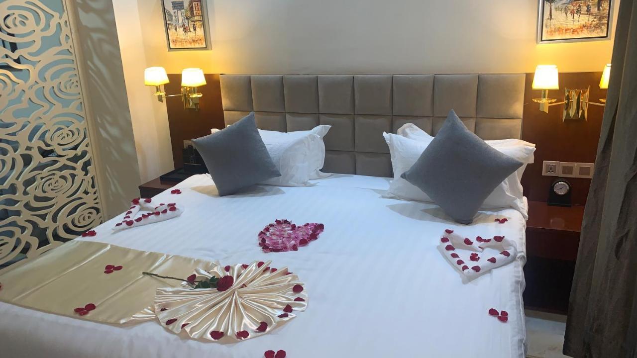 Roseau Hotel And Spa Gonder Exterior foto
