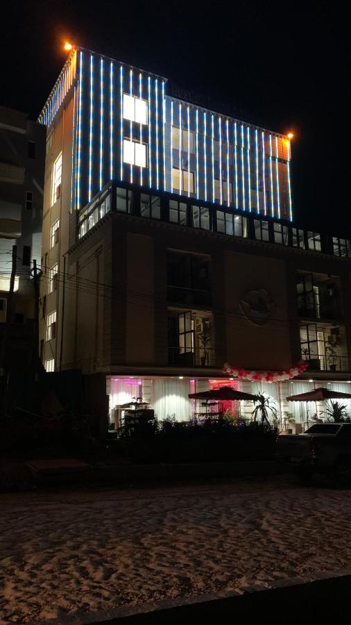 Roseau Hotel And Spa Gonder Exterior foto