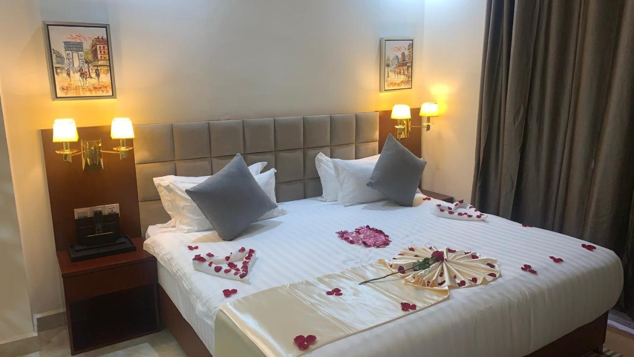 Roseau Hotel And Spa Gonder Exterior foto