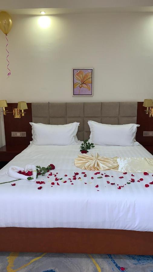 Roseau Hotel And Spa Gonder Exterior foto
