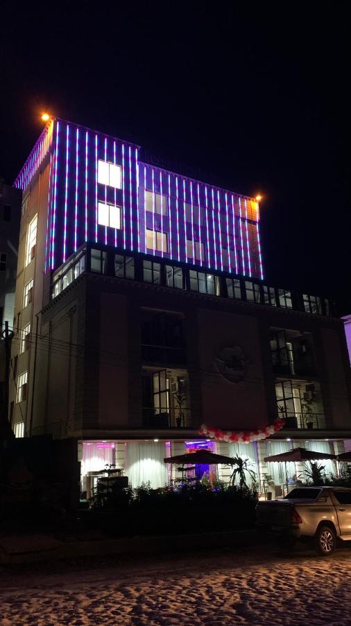 Roseau Hotel And Spa Gonder Exterior foto